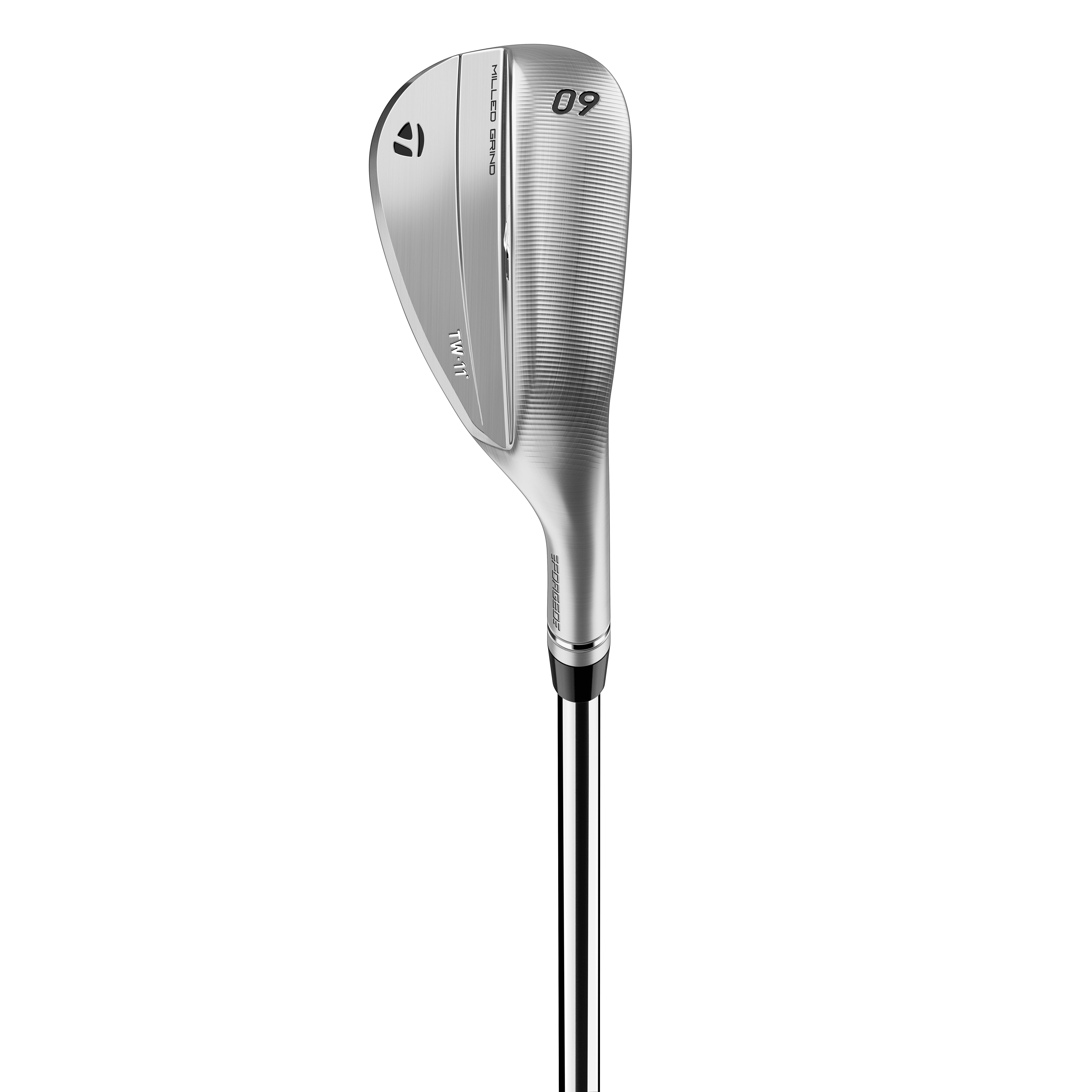 Milled Grind 5 TW Wedge with Steel Shaft | TAYLORMADE | Wedges